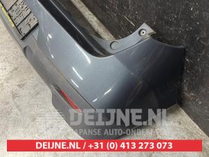 Mitsubishi Colt Stoßstange hinten O724487 foto 3