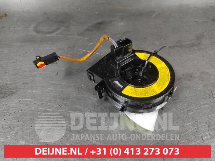 Hyundai IX35 Steuergerät Airbag O724505