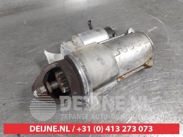 Hyundai IX35 Anlasser O724506