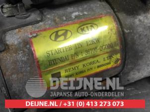 Hyundai IX35 Starter O724506 photo 3