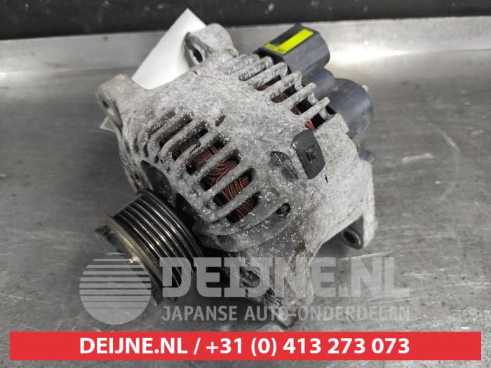 Hyundai IX35 Dynamo O724507