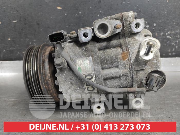 Hyundai IX35 Klimapumpe O724508