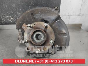Hyundai IX35 Knuckle, front right O724510 photo 2