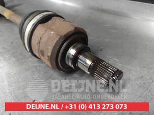 Hyundai IX35 Aandrijfas links-voor O724511 foto 3
