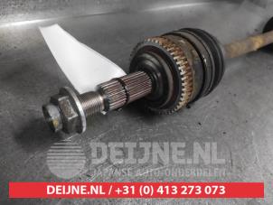 Hyundai IX35 Aandrijfas links-voor O724511 foto 2