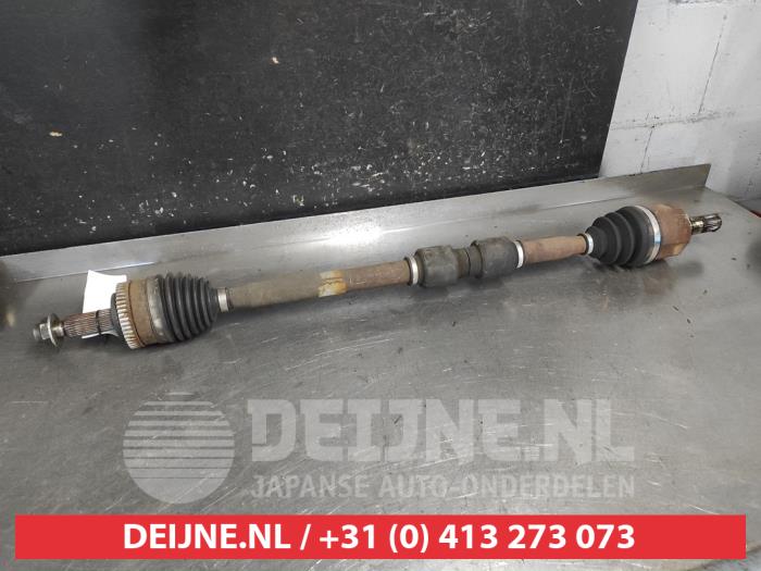 Hyundai IX35 Antriebswelle rechts vorne O724512