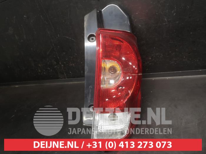 Mitsubishi Colt Achterlicht rechts O724489
