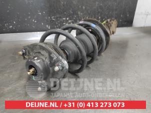 Hyundai IX35 Schokdemperpoot rechts-voor O724514 foto 2