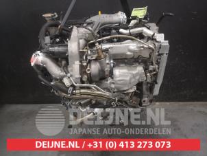 Nissan X-Trail Engine O724516 photo 2