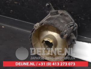 Mitsubishi Colt Mistlamp rechts-voor O724523 foto 2