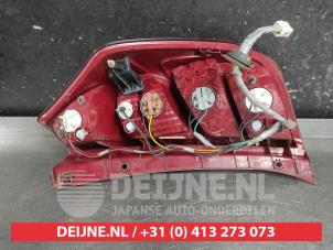Hyundai I10 Taillight, left O724526 photo 2
