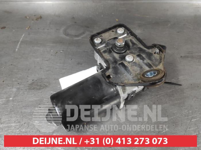 Hyundai I10 Ruitenwissermotor voor O724528