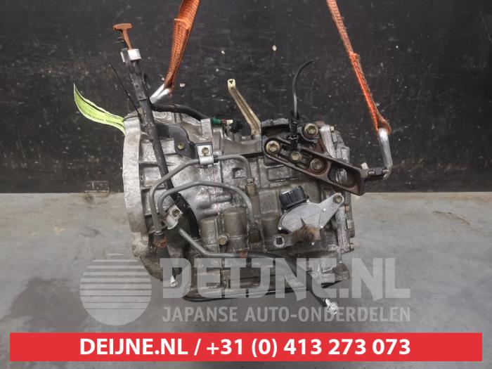 Toyota Yaris Automaatbak O724530