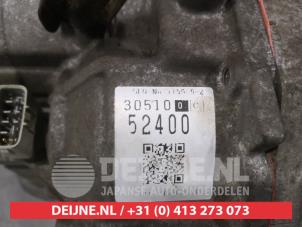 Toyota Yaris Versnellingsbak O724530 foto 3