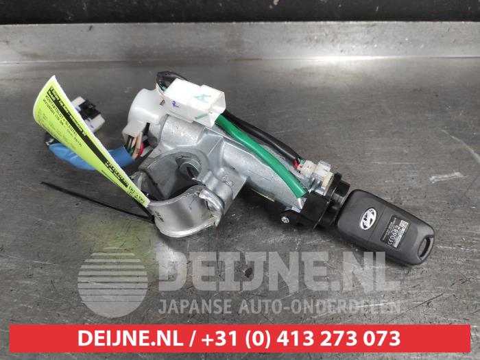 Hyundai I10 Kontaktslot+Sleutel O724531