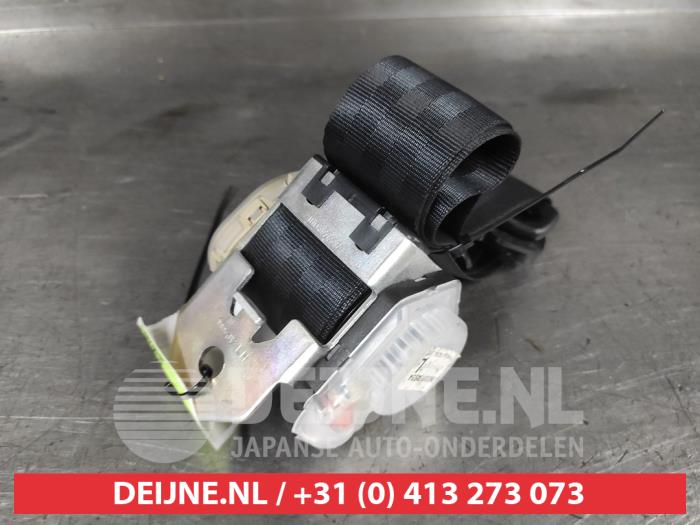 Hyundai I10 Veiligheidsgordel links-achter O724533