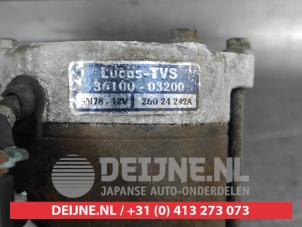 Hyundai I10 Anlasser O724537 foto 3