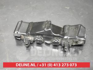 Hyundai I20 Stoßstangenstütze rechts vorne O724545 foto 2