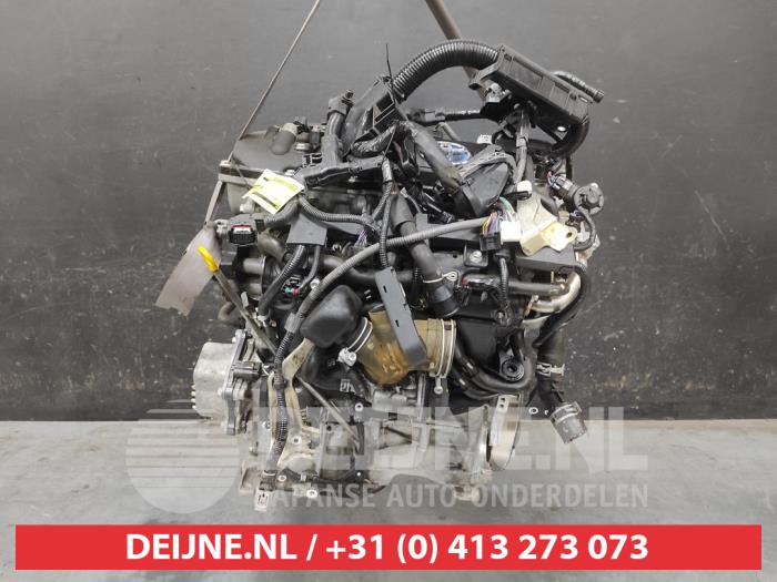 Toyota Corolla Engine O724548
