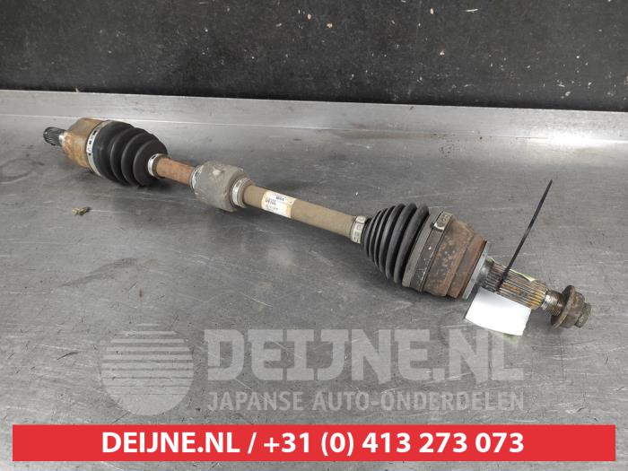 Hyundai I30 Antriebswelle links vorne O724551