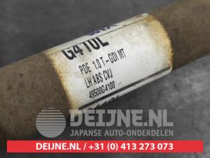 Hyundai I30 Antriebswelle links vorne O724551 foto 2