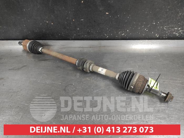 Hyundai I30 Antriebswelle rechts vorne O724552