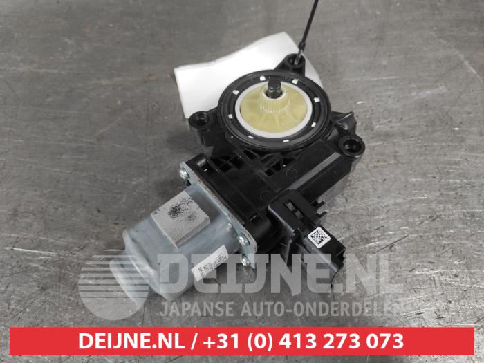 Hyundai I30 Fenstermotor Tür O724554