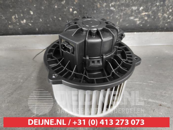 Hyundai I30 Heizung Belüftungsmotor O724555