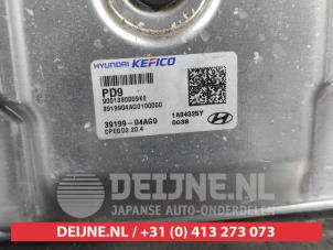Hyundai I30 Engine management computer O724559 photo 2