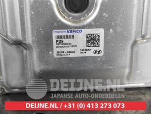 Hyundai I30 Slotenset Cilinder (compleet) O724560 foto 2