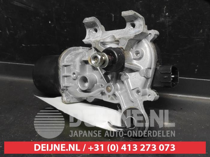 Nissan X-Trail Scheibenwischermotor vorne O724563
