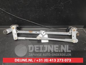Nissan X-Trail Scheibenwischer Mechanik O724564 foto 2