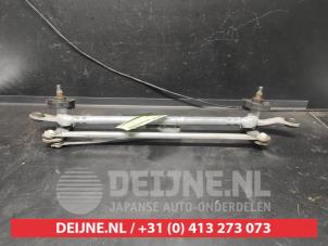 Nissan X-Trail Scheibenwischer Mechanik O724564 foto 3