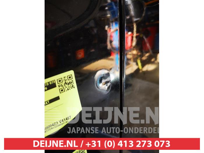 Nissan X-Trail Tür 4-türig links vorne O724568