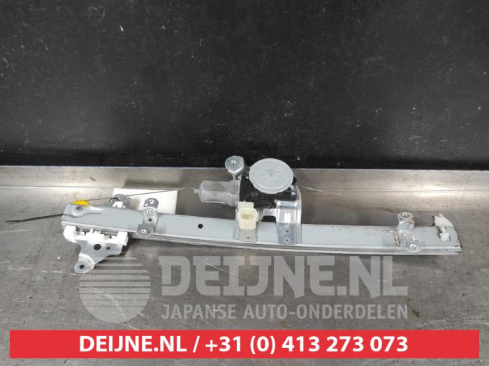 Nissan X-Trail Fenstermechanik 4-türig links vorne O724571