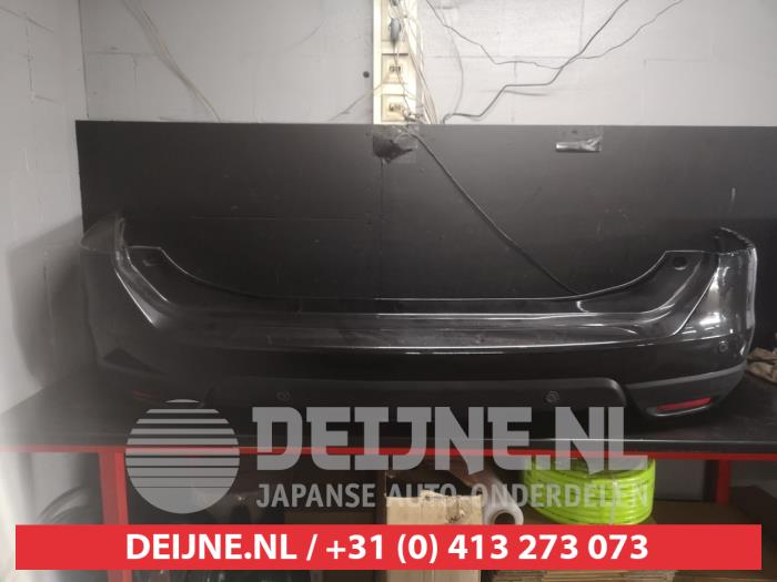 Nissan X-Trail Stoßstange hinten O724577