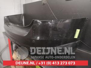 Nissan X-Trail Stoßstange hinten O724577 foto 3