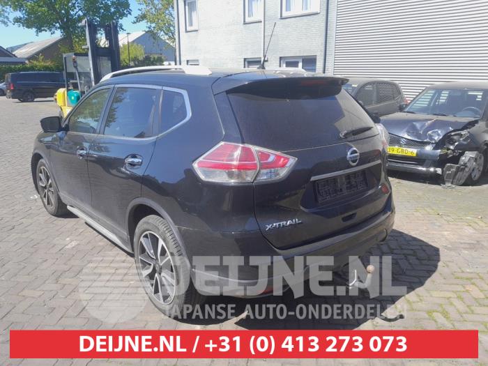 Nissan X-Trail Heckklappe O724580
