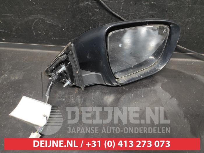 Nissan X-Trail Außenspiegel rechts O724595