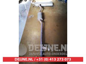 Nissan X-Trail Auspuff Enddämpfer O724603 foto 3