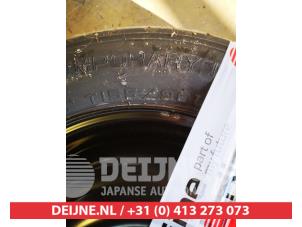 Nissan X-Trail Space-saver spare wheel O724610 photo 2