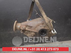 Mitsubishi Pajero Rear differential O724617 photo 2