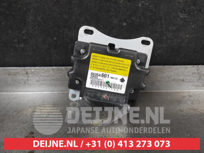 Mitsubishi Space Star Airbag Module O724621