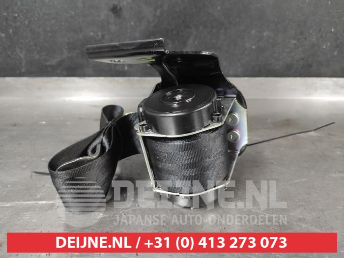 Mitsubishi Space Star Sicherheitsgurt links vorne O724630