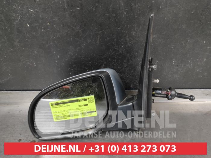 Hyundai I10 Wing mirror, left O724632