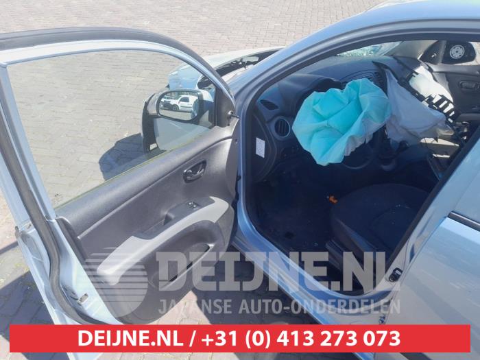 Hyundai I10 Multi-functional window switch O724633