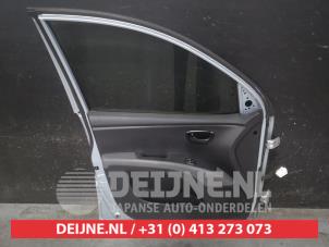Hyundai I10 Tür 4-türig links vorne O724634 foto 2