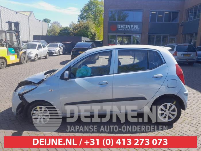 Hyundai I10 Door window 4-door, front left O724635