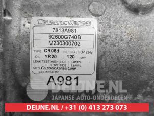 Mitsubishi Space Star Air conditioning pump O724652 photo 3