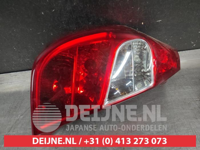 Hyundai I10 Taillight, left O724643